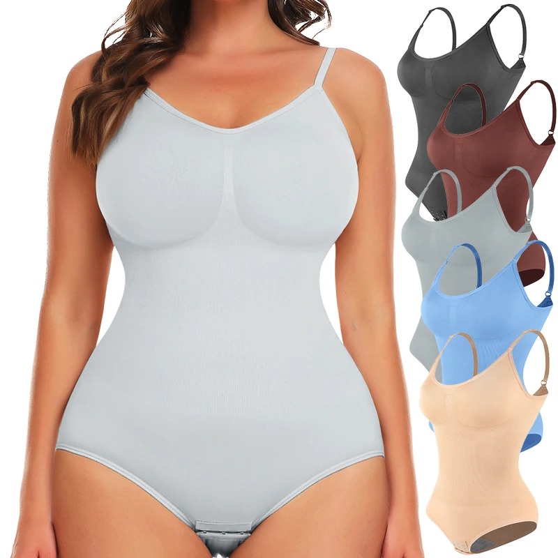 Body modelator dama, full body, cu efect tummy control, ridicare posterior si talie subtiata - Lenjerie Magica - Lenjeria Magica