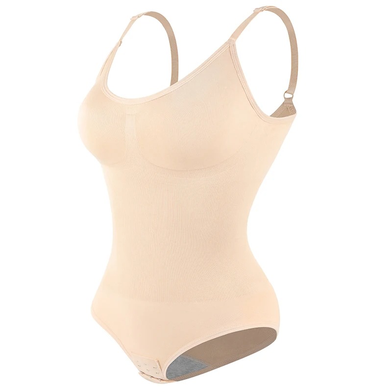 Body modelator dama, full body, cu efect tummy control, ridicare posterior si talie subtiata - Lenjerie Magica - Lenjeria Magica