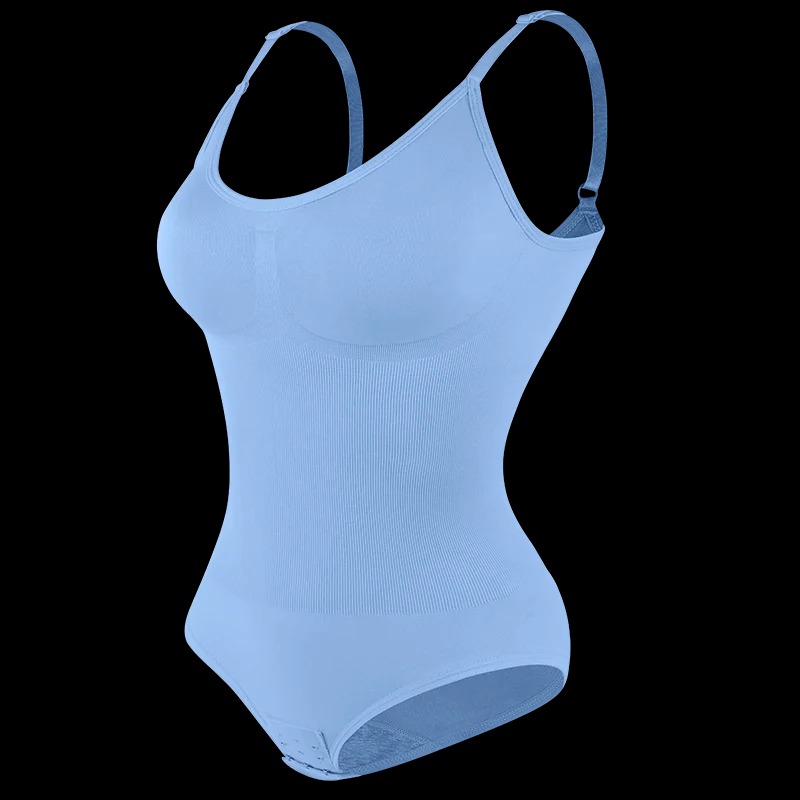 Body modelator dama, full body, cu efect tummy control, ridicare posterior si talie subtiata - Lenjerie Magica - Lenjeria Magica