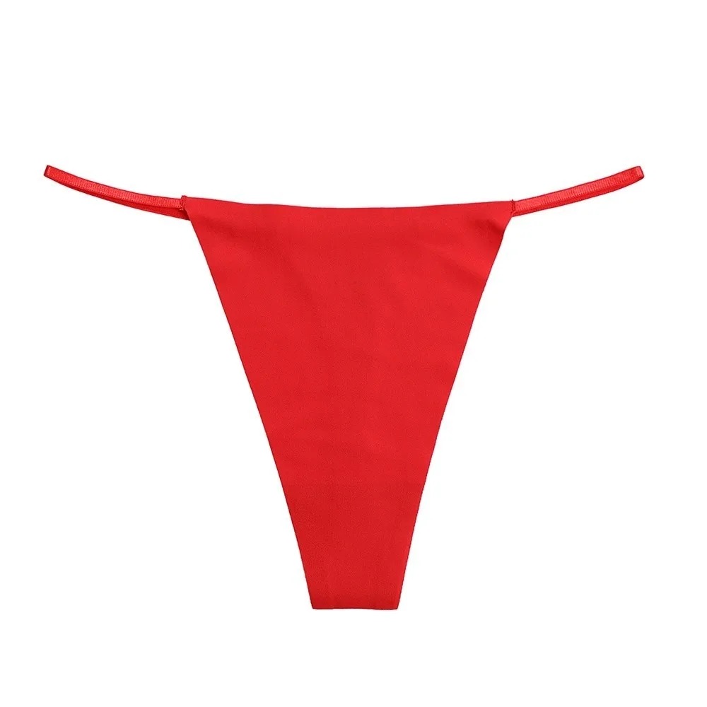 Chilot tanga dama, fara cusaturi, talie joasa, material fin si confortabil - Lenjerie fara Cusaturi - Lenjeria Magica