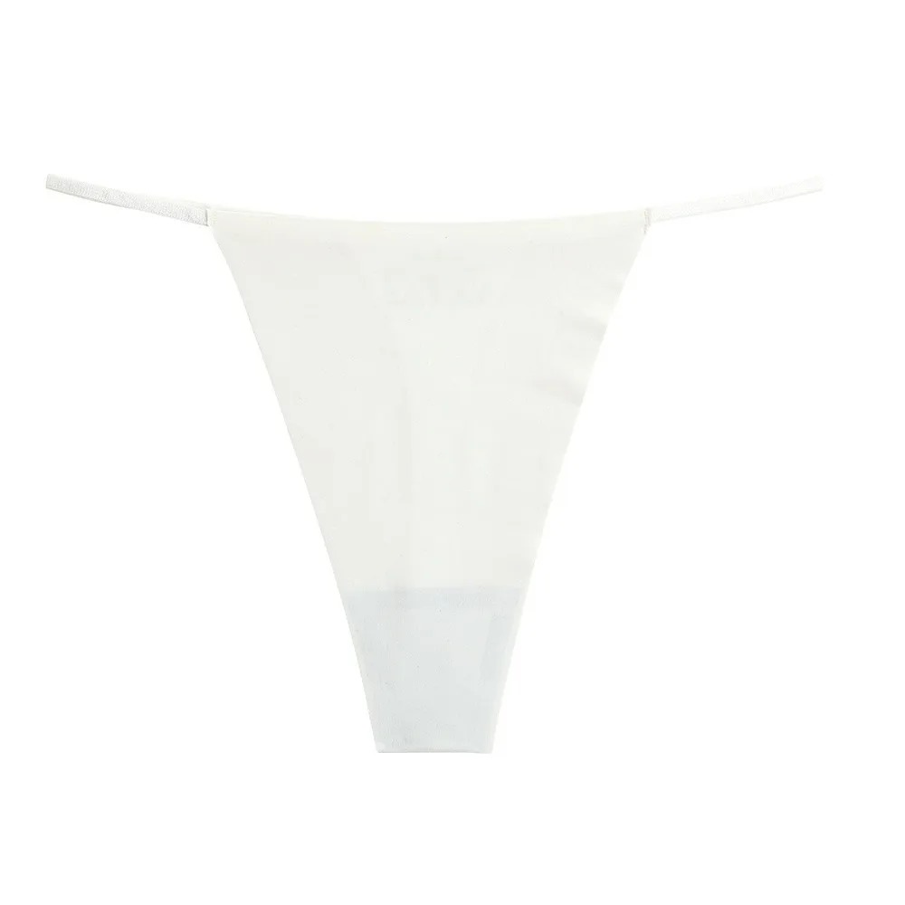 Chilot tanga dama, fara cusaturi, talie joasa, material fin si confortabil - Lenjerie fara Cusaturi - Lenjeria Magica