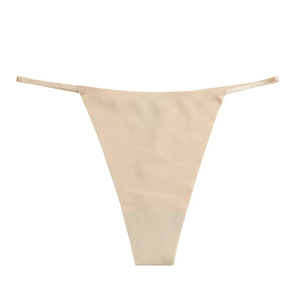 Chilot tanga dama, fara cusaturi, talie joasa, material fin si confortabil - Lenjerie fara Cusaturi - Lenjeria Magica