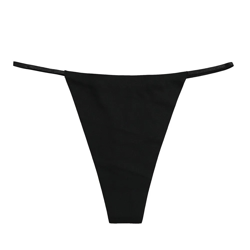 Chilot tanga dama, fara cusaturi, talie joasa, material fin si confortabil - Lenjerie fara Cusaturi - Lenjeria Magica