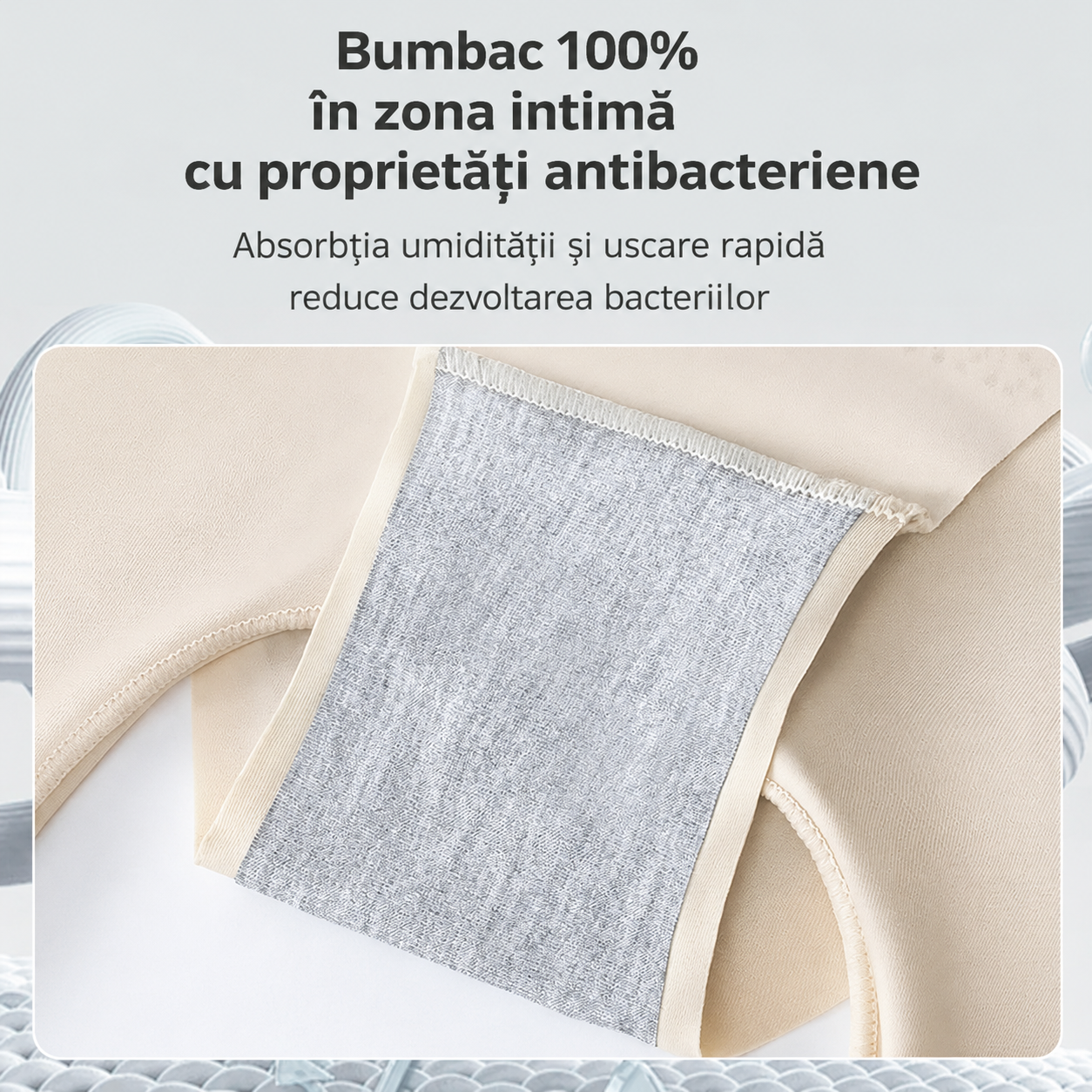 Pantaloni scurti modelatori dama, ultra subtiri, cu talie inalta si efect tummy control - Lenjerie Magica - Lenjeria Magica